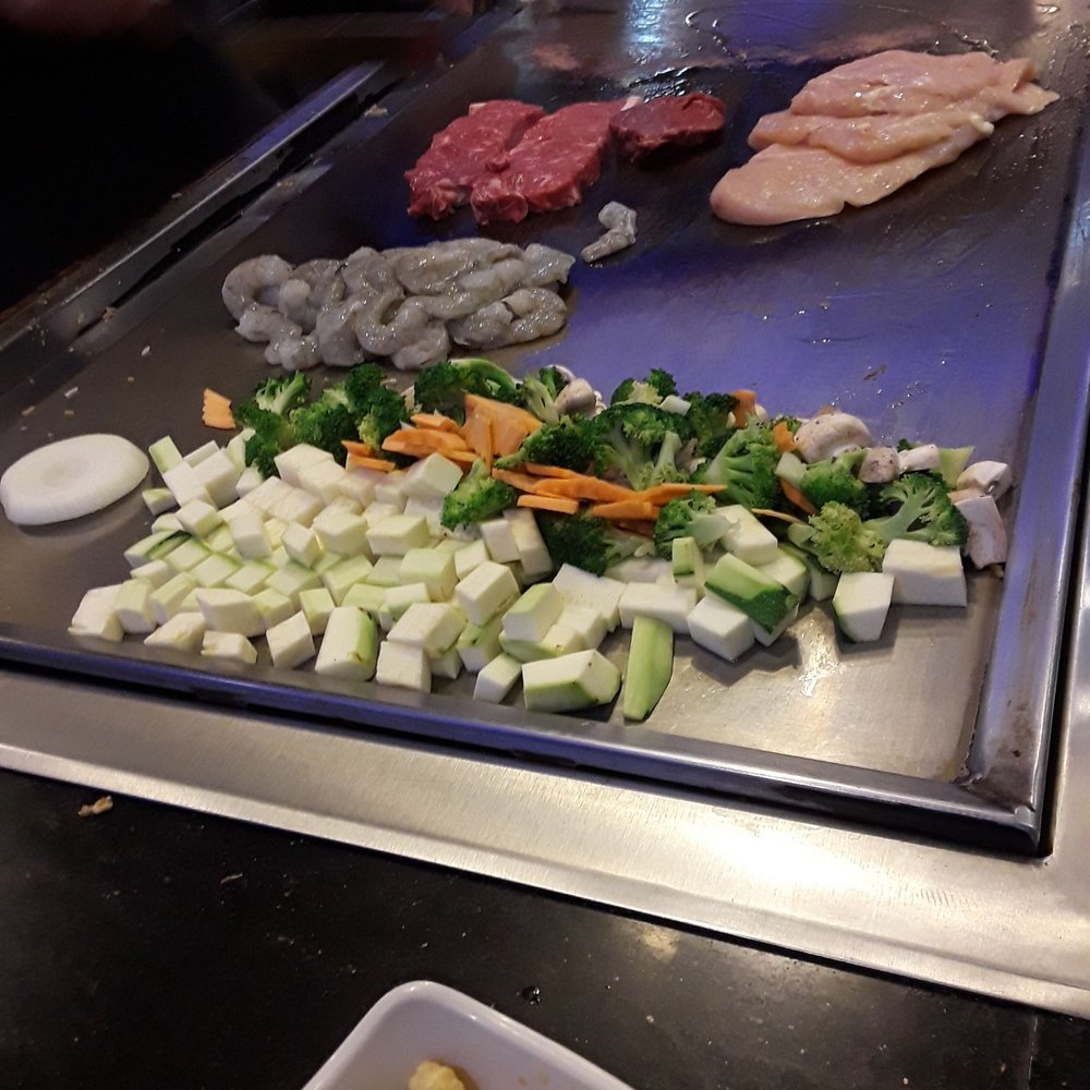 Lin's Hibachi - Lin's Hibachi - Japanese Near Me - Havre De Grace, Maryland