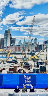 Penn's Landing by null