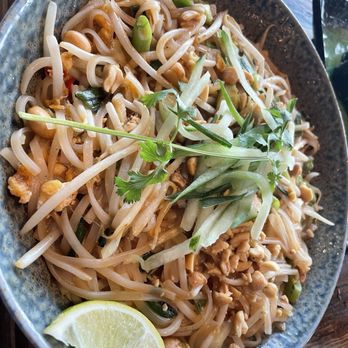 LuluBangBang - PAD THAI GF - Cocktail Bars Near Me - Durham, North Carolina LuluBangBang - PAD THAI GF - Cocktail Bars Near Me - Durham, North Carolina