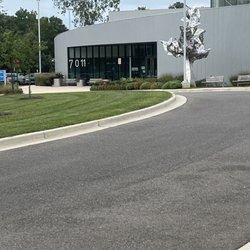 Southern Regional Technology and Recreation Complex - Aquatics Center entrance.