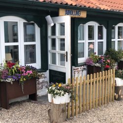 Café Restaurant Strandhalle