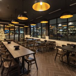 Alter Brewing + Kitchen - Private Dining Room.
