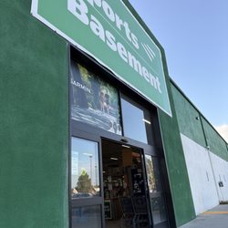 Sports Basement Orange County - Entrance