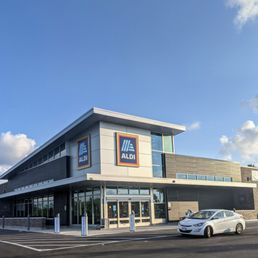 I'm so happy they open my favorite grocery store near me! I'm so happy they open my favorite grocery store near me!