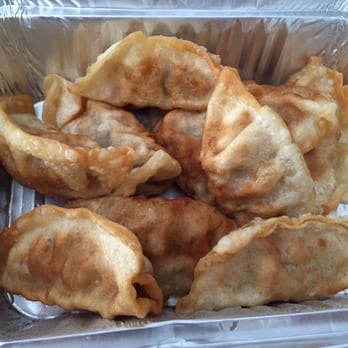 Lee's Chinese Food - Pan fried dumplings. - Chinese Near Me - Miami, Florida Lee's Chinese Food - Pan fried dumplings. - Chinese Near Me - Miami, Florida