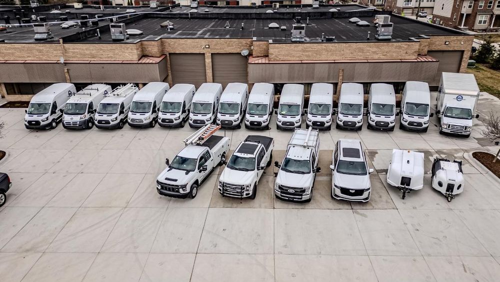 Slide of Shelby Mechanical