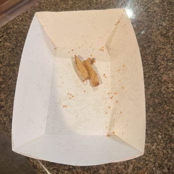 Chick-fil-A - Fries - THEY DIDN'T MAKE IT HOME! - Fast Food Near Me - Orange, California