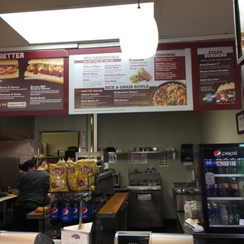 D'Angelo Grilled Sandwiches