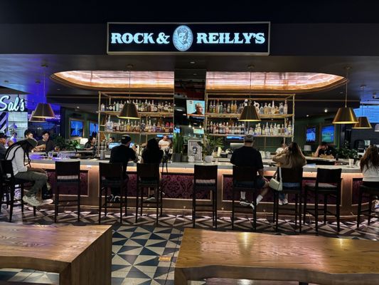Rock & Reilly's by null