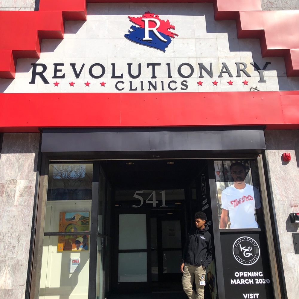 Revolutionary Clinics - Cannabis Clinics Near Me - Cambridge, Massachusetts Revolutionary Clinics - Cannabis Clinics Near Me - Cambridge, Massachusetts