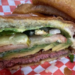 Kaneohe burger Kaneohe burger