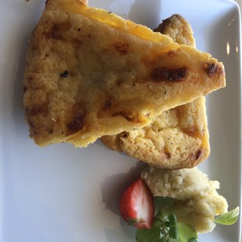 Grace's Table - Iron Skillet Cornbread - New American Near Me - Napa, California