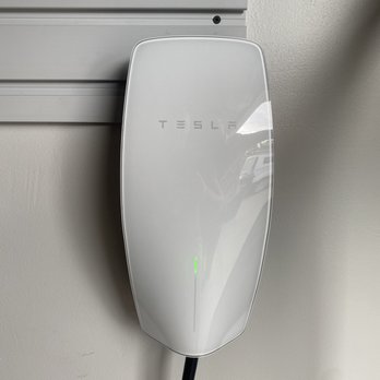New Phase Electric - Tesla charger station - Electricians Near Me