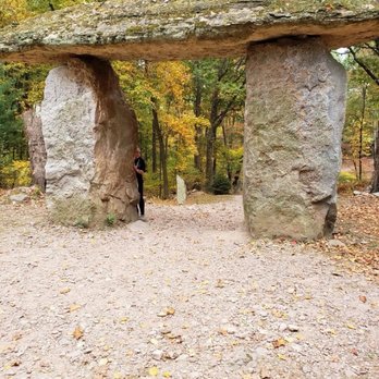 Columcille Megalith Park - Can you find me - Parks Near Me - Bangor, Pennsylvania Columcille Megalith Park - Can you find me - Parks Near Me - Bangor, Pennsylvania