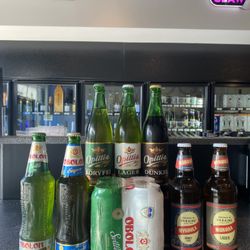Renaissance Wine & Spirits - Ukrainian beers just a sample of what's in store.