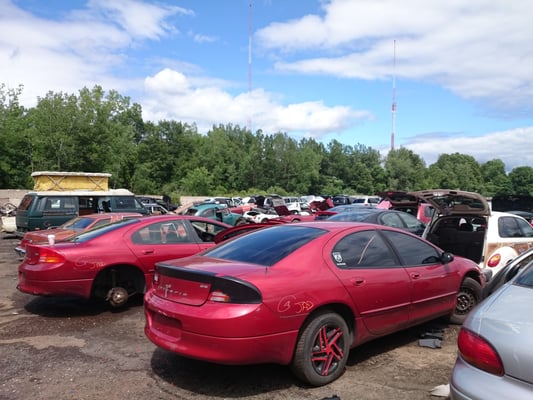 Chuck Eddies Used Auto Parts 384 Old Turnpike Rd Plantsville Ct Auto Parts Stores Mapquest