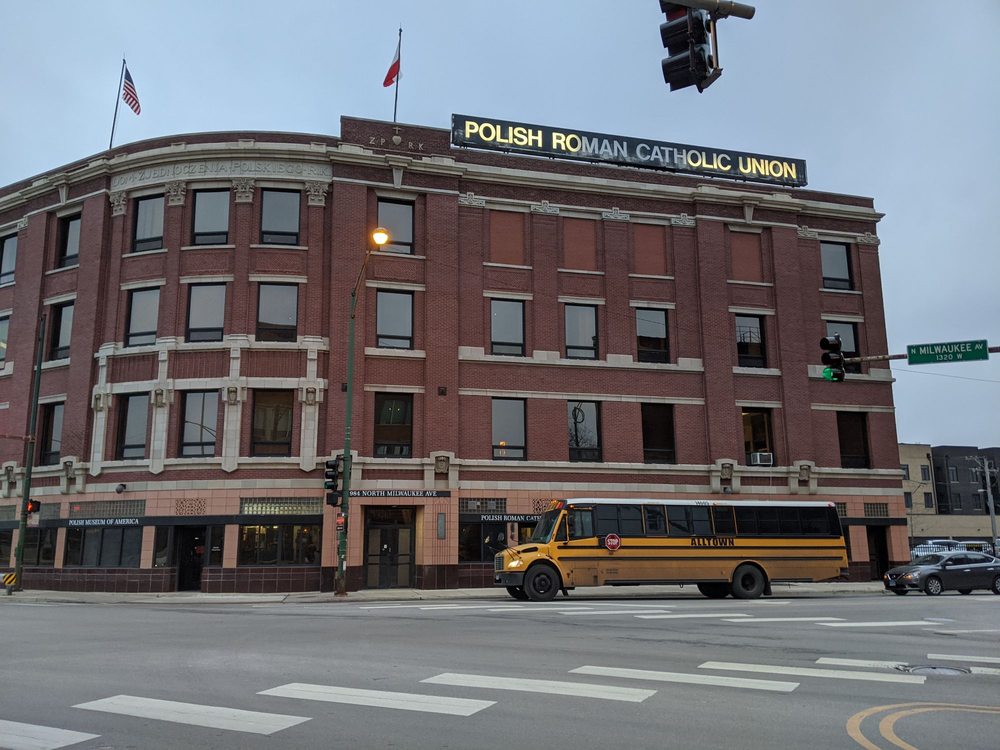 Polish Museum of America, Chicago Roadtrippers