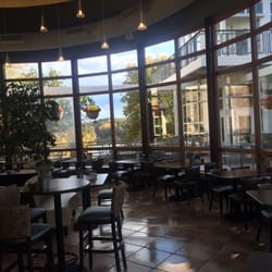 Mill Creek Metroparks - A look at the park from inside the cafe.