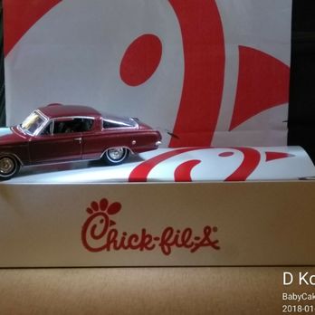 Chick-fil-A - Fast Food Near Me - Katy, Texas