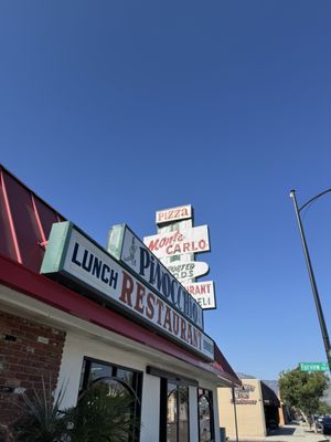 Pinocchio Restaurant by null