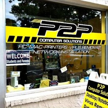 P2P Computer Solutions - IT Services & Computer Repair Near Me - State College, Pennsylvania