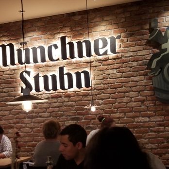 Münchner Stubn - Bavarian Near Me - Munich, BY