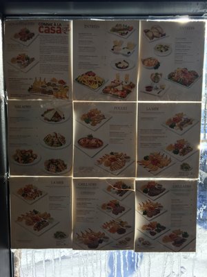 Menu photo 3 Casa Grecque Vaudreuil-Dorion, QC