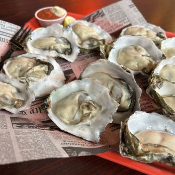 Tony's Crab Shack - AMAZING!!! So fresh and delicious. - Seafood Near Me - Bandon, Oregon