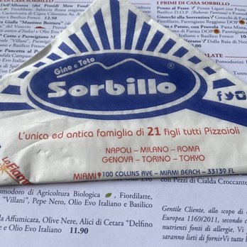 Gino Sorbillo - They have several locations in Italy - Pizza Near Me - Milan, Michigan