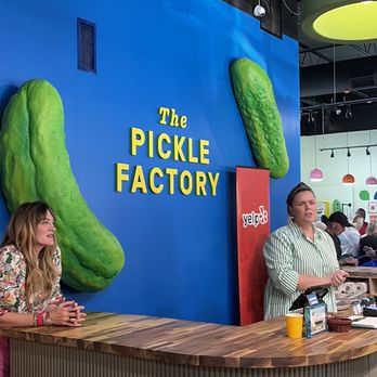 The Pickle Factory - Grocery Near Me - Jacksonville, Florida The Pickle Factory - Grocery Near Me - Jacksonville, Florida