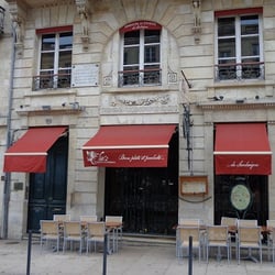 Elio's - Devanture d'Elios
