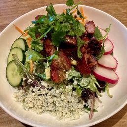 Rib Salad Rib Salad