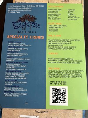 Seaside Bar & Grill by null