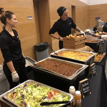 Mission BBQ Catering - Allison C. and Carlos V. rock!! Best customer service ever. - Caterers Near Me - Glen Burnie, Maryland
