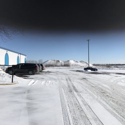 South Metro Islamic Center - Large parking lot (250 cars)