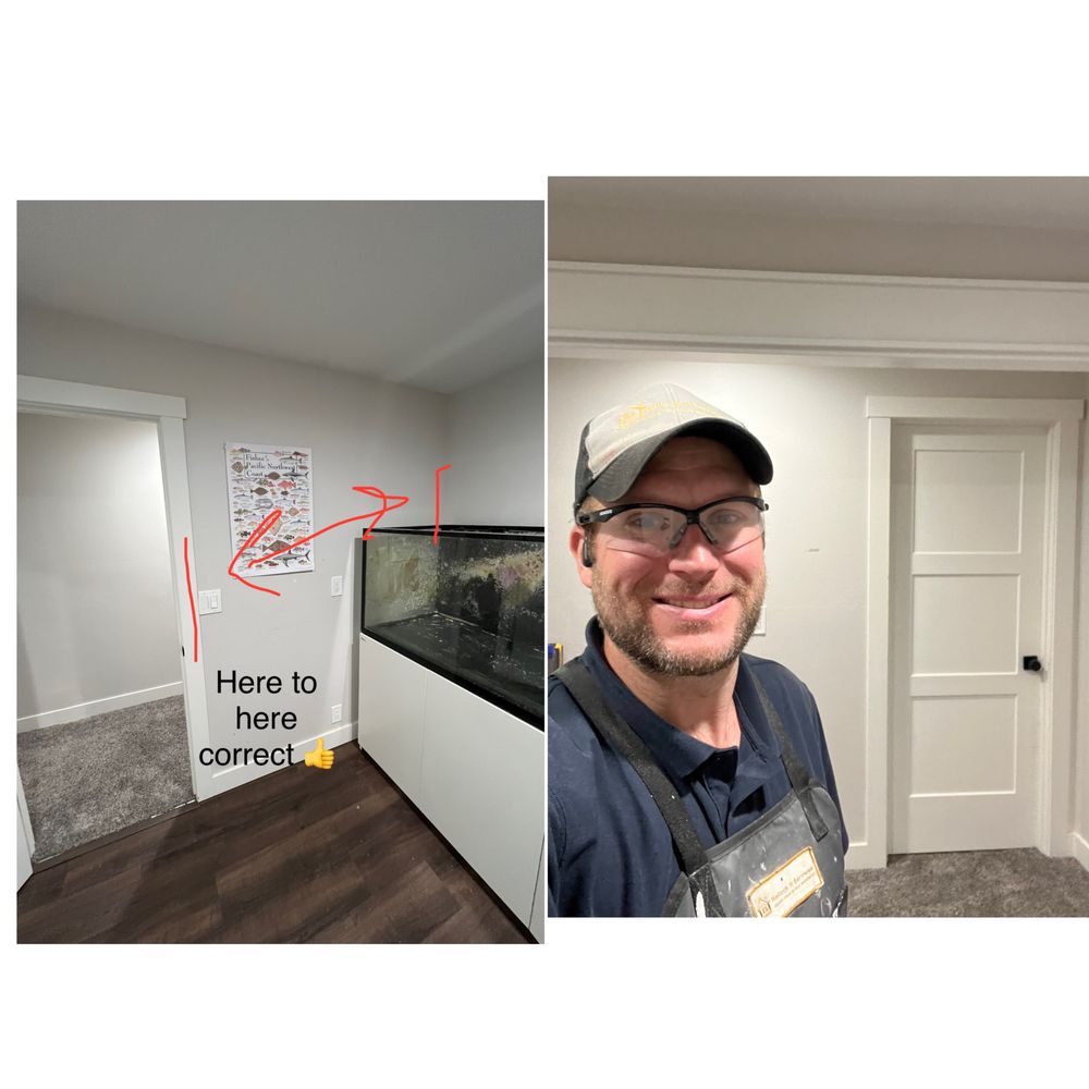 HALLOCK H Puyallup, Washington Handyman Phone Number Yelp