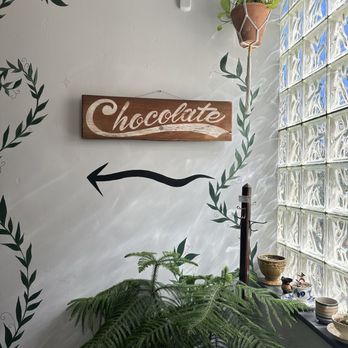 Harvest Moon Coffee And Chocolates - Chocolate sign - Chocolatiers & Shops Near Me - Tarentum, Pennsylvania