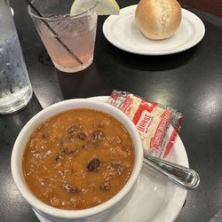 Dusters - Sausage chili