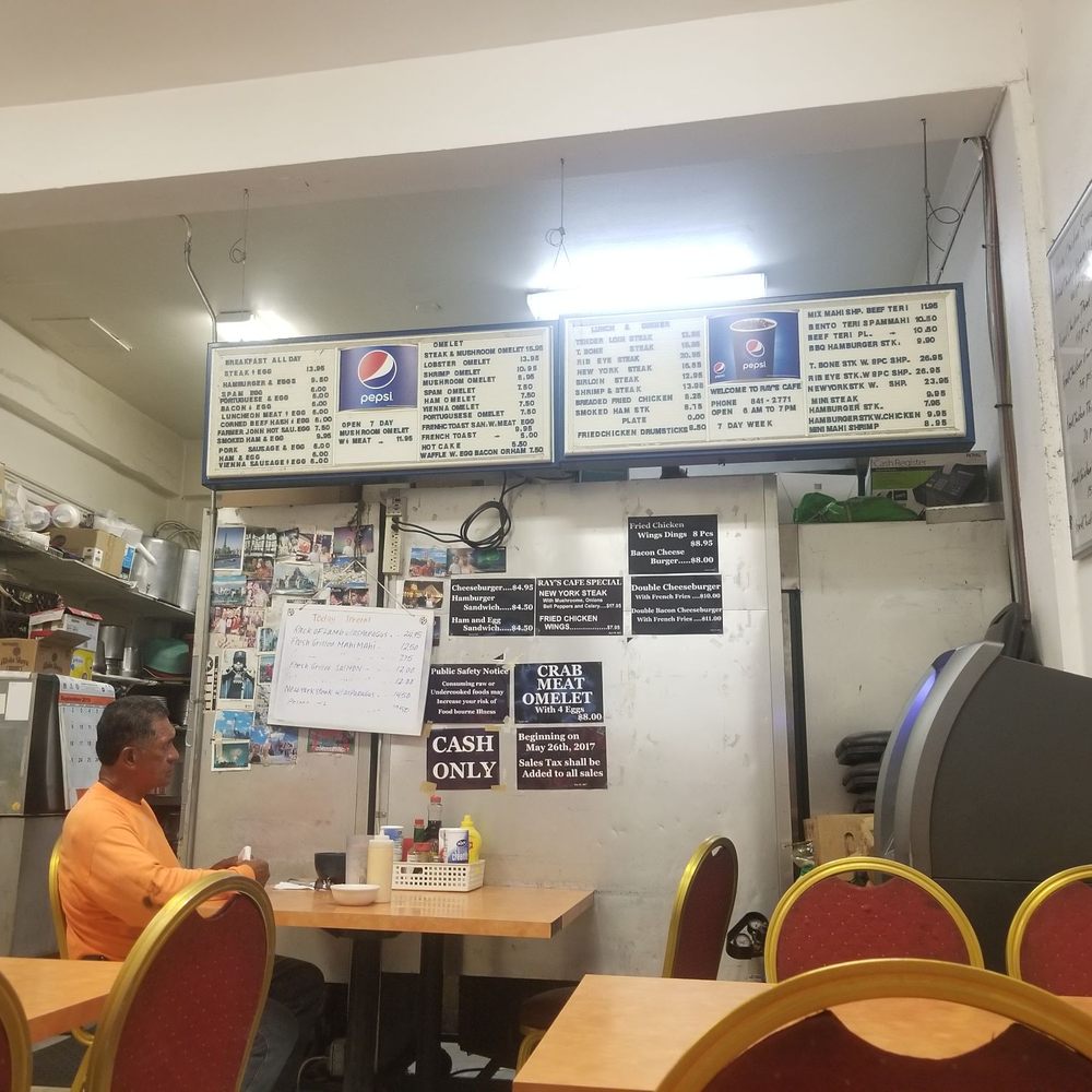 Ray's Café - American Near Me - Honolulu, Hawaii Ray's Café - American Near Me - Honolulu, Hawaii