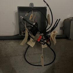 Spectrum - Exposed wires