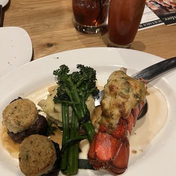 Cooper’s Hawk Winery & Restaurant - Valentine's Day special, surf and turf - New American Near Me - Ashburn, Virginia Cooper’s Hawk Winery & Restaurant - Valentine's Day special, surf and turf - New American Near Me - Ashburn, Virginia