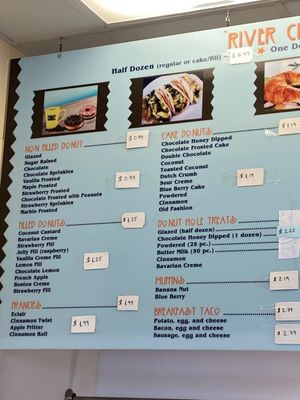 Menu photo 6 River City Donut 2 Austin, TX Menu photo 6 River City Donut 2 Austin, TX
