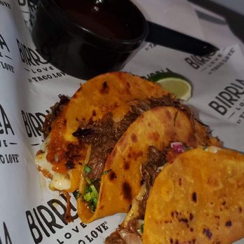 Birria Love - Birria Tacos - Mexican Near Me - Parkville, Maryland
