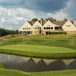 Ansley Golf Club - Settindown Clubhouse