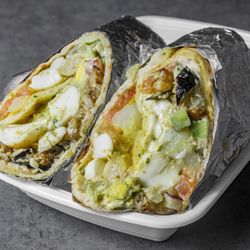 Shawarma Shabazi - Sabich Laffa