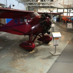Monocoupe 110 from the 1920's