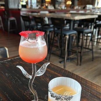 Fireproof Restaurant - Tequila rose - Tapas/Small Plates Near Me - Columbus, Ohio