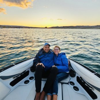 Lake Powell Experience - As the sun goes down.... - Boating Near Me - Page, Arizona Lake Powell Experience - As the sun goes down.... - Boating Near Me - Page, Arizona