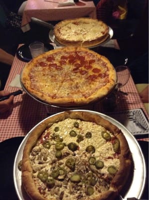 Bianellis Pizza & Pasta by null