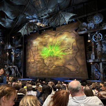 Wicked - Performing Arts Near Me - New York, New York Wicked - Performing Arts Near Me - New York, New York